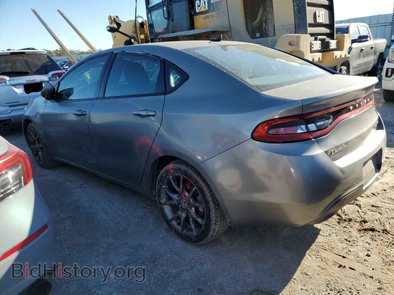 2013 DODGE DART - VIN: 1C3CDFBA9DD295421 - Фото 2