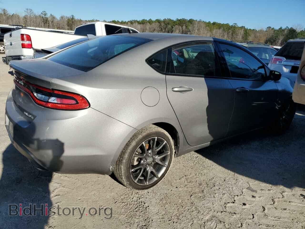 2013 DODGE DART - VIN: 1C3CDFBA9DD295421 - Фото 3