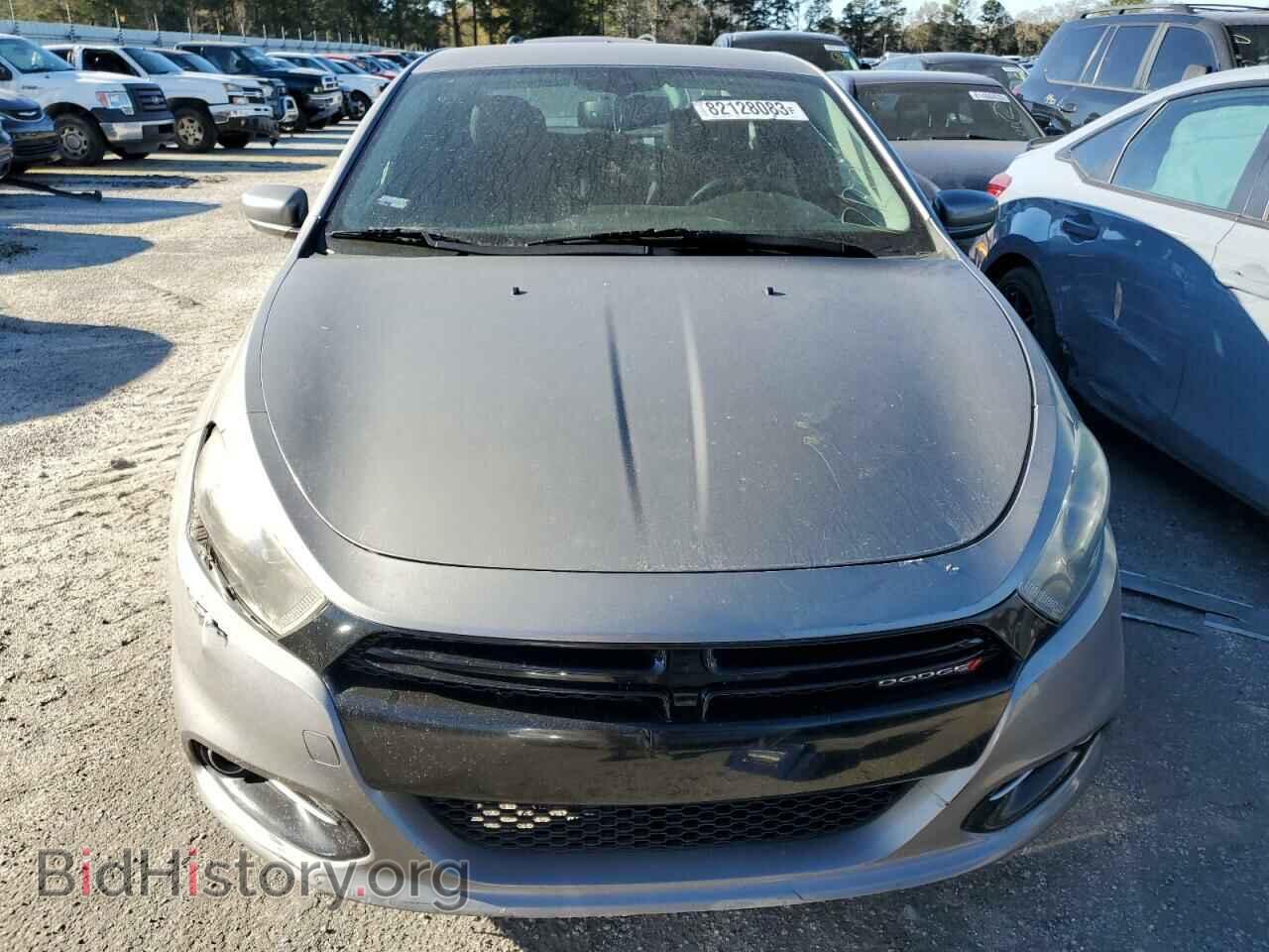 2013 DODGE DART - VIN: 1C3CDFBA9DD295421 - Фото 5