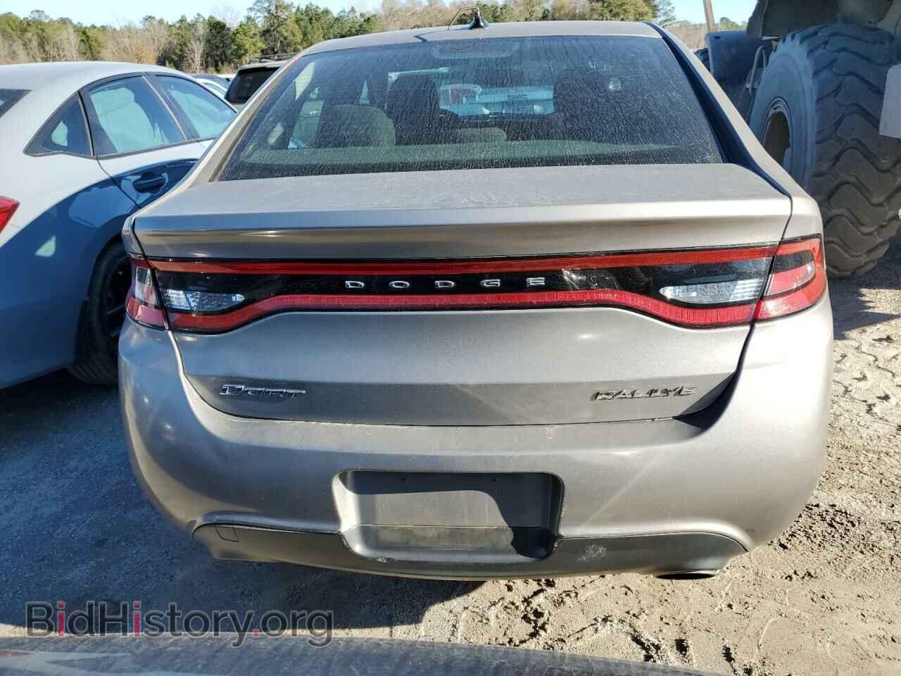 2013 DODGE DART - VIN: 1C3CDFBA9DD295421 - Фото 6