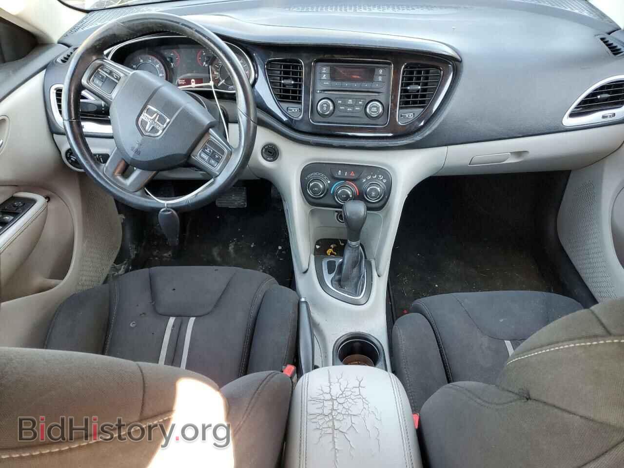 2013 DODGE DART - VIN: 1C3CDFBA9DD295421 - Фото 8