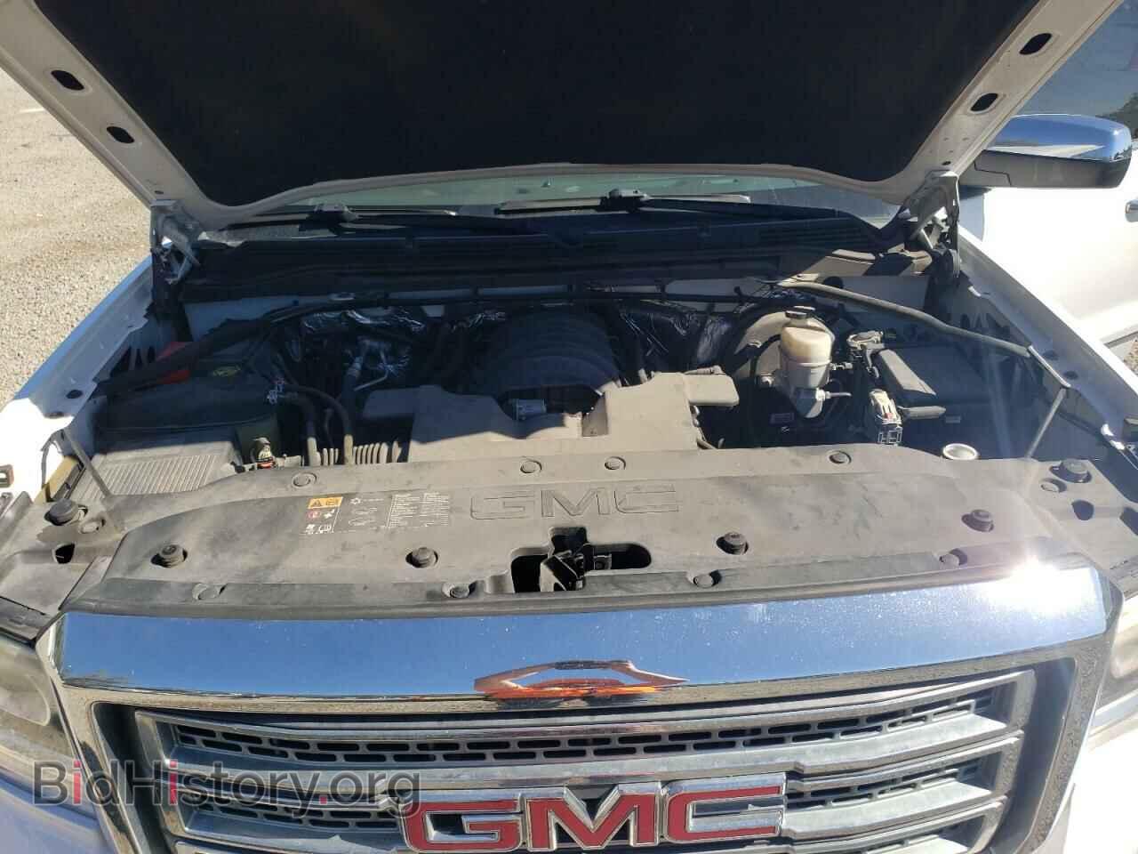 2015 GMC SIERRA - VIN: 3GTU2VEC9FG499347 - Фото 11