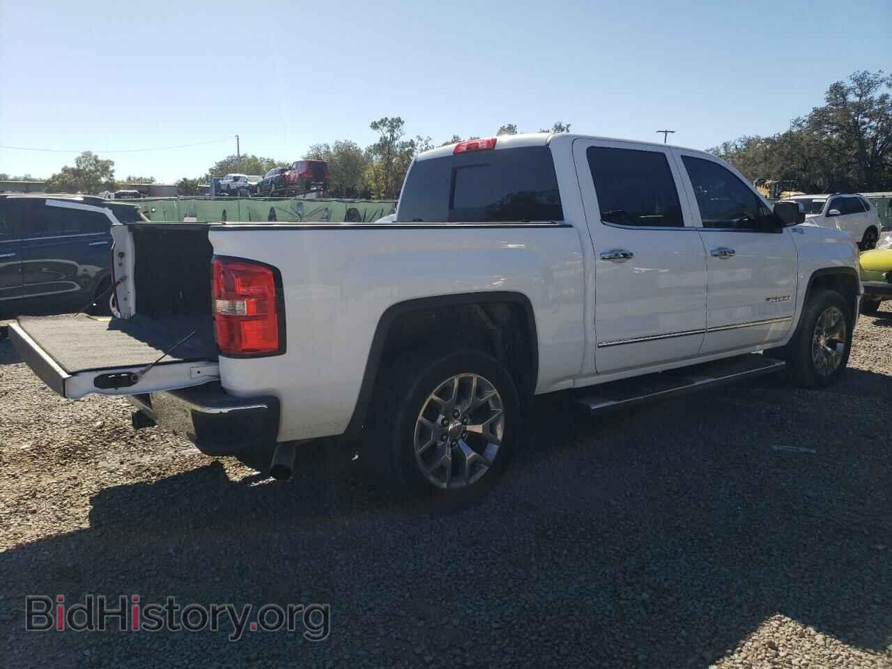2015 GMC SIERRA - VIN: 3GTU2VEC9FG499347 - Фото 3