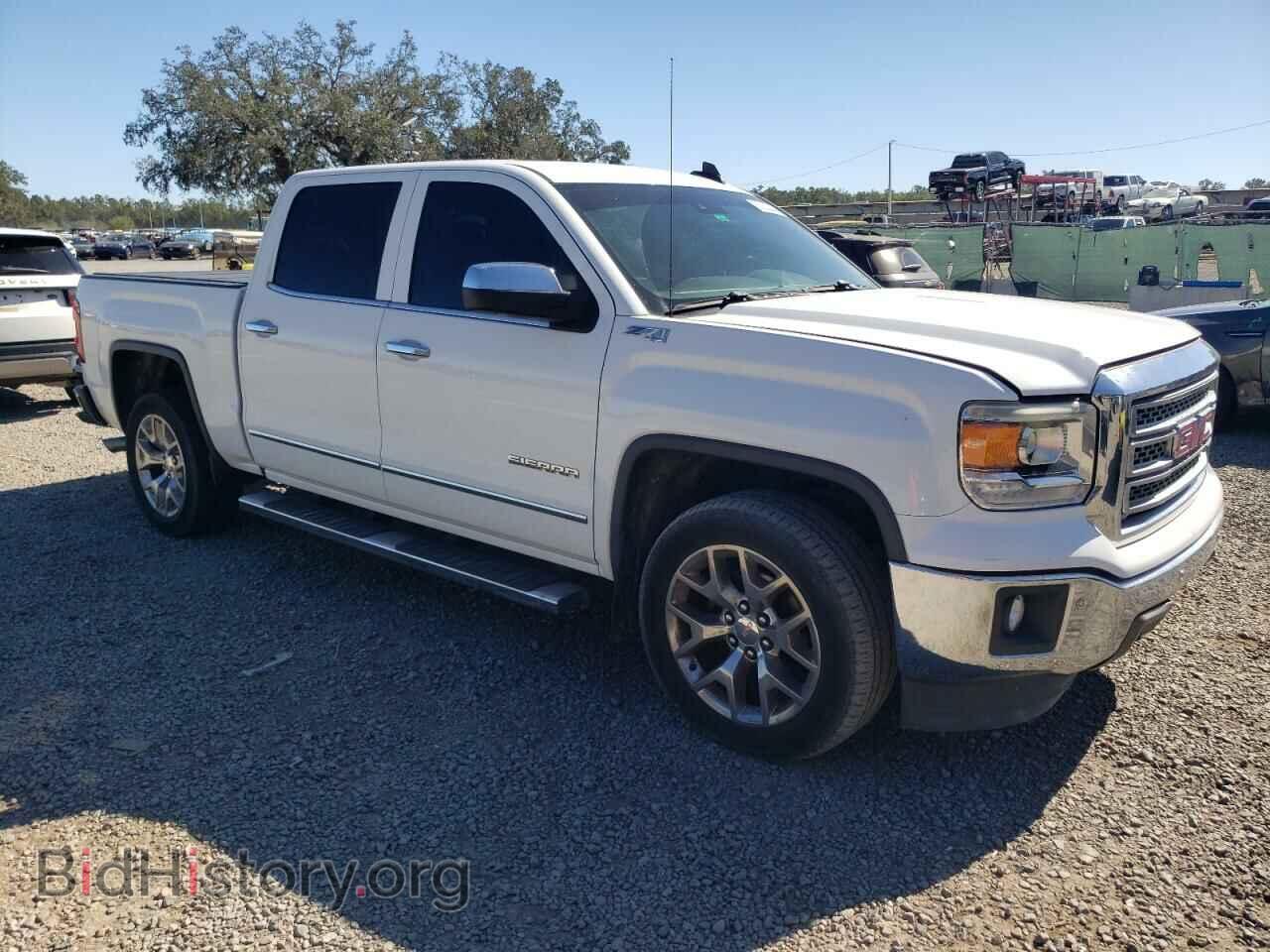 2015 GMC SIERRA - VIN: 3GTU2VEC9FG499347 - Фото 4
