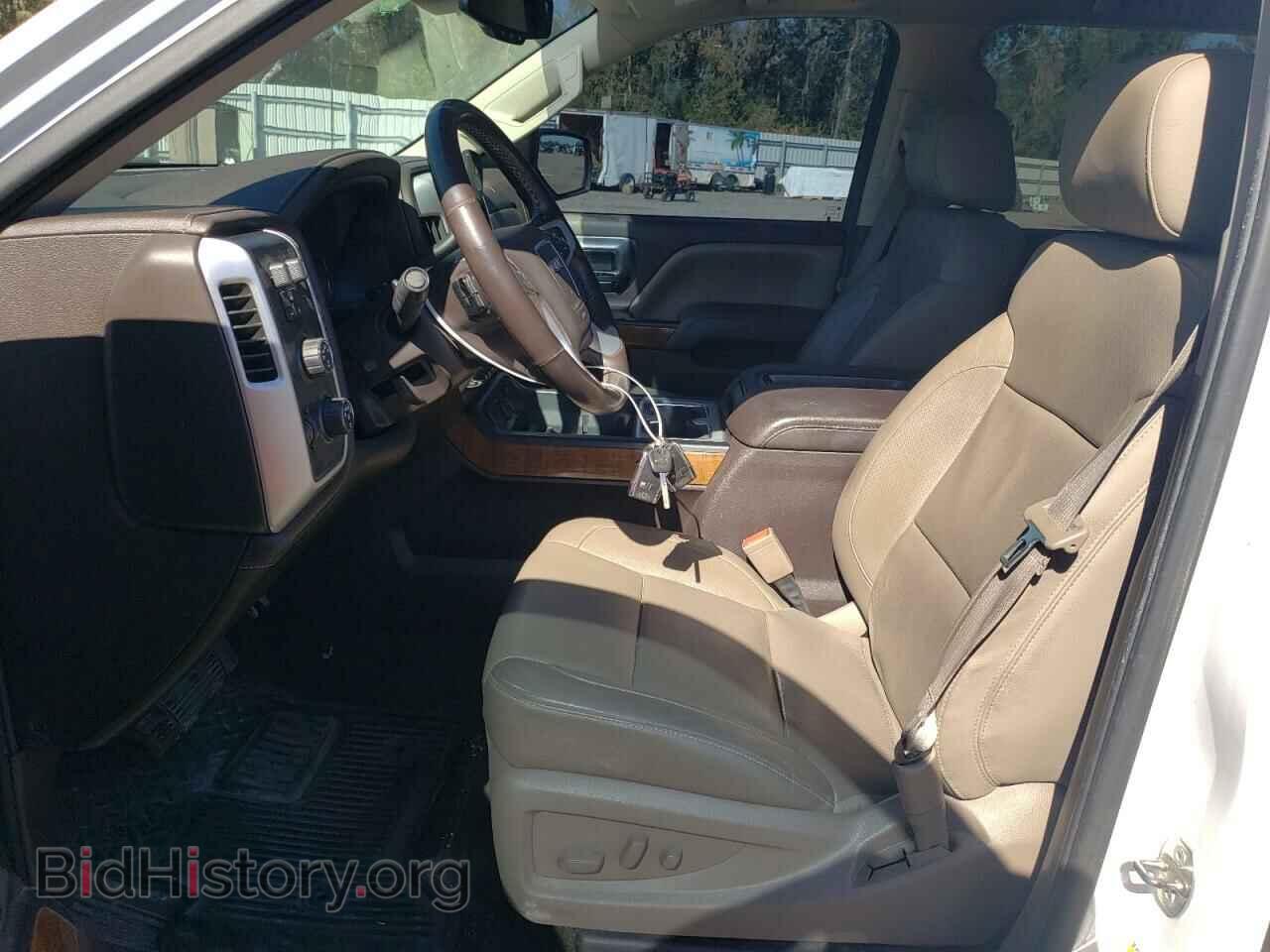 2015 GMC SIERRA - VIN: 3GTU2VEC9FG499347 - Фото 7