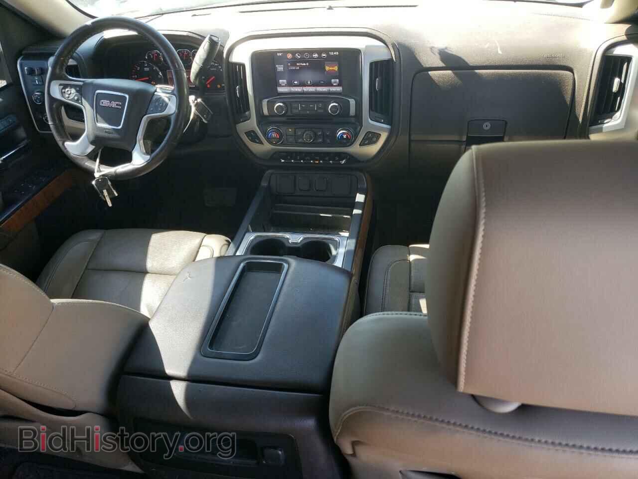 2015 GMC SIERRA - VIN: 3GTU2VEC9FG499347 - Фото 8