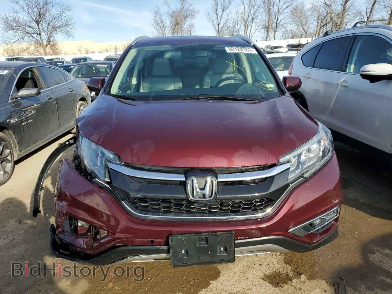 2015 HONDA CRV - VIN: 5J6RM4H71FL079765 - Фото 5
