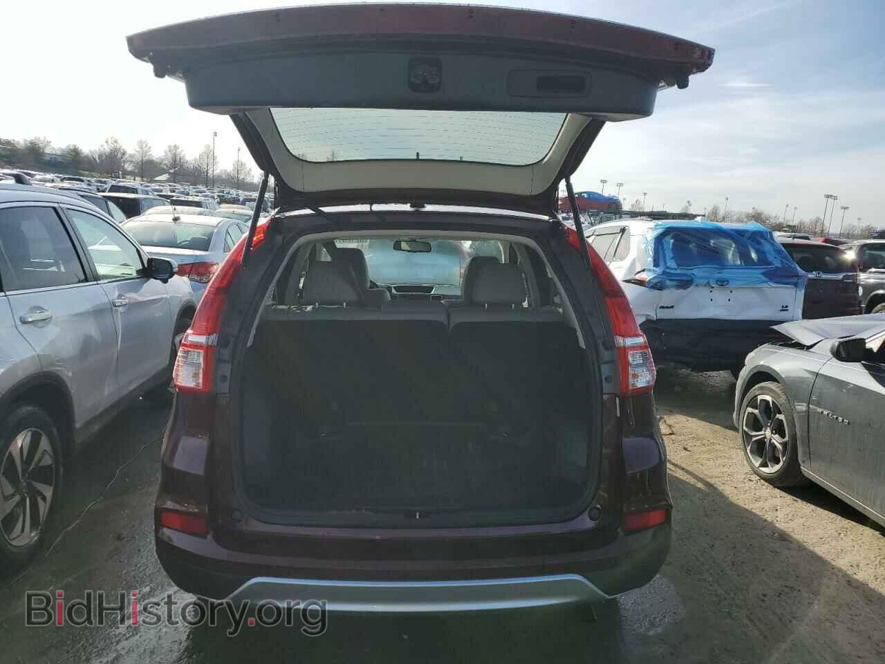 2015 HONDA CRV - VIN: 5J6RM4H71FL079765 - Фото 6