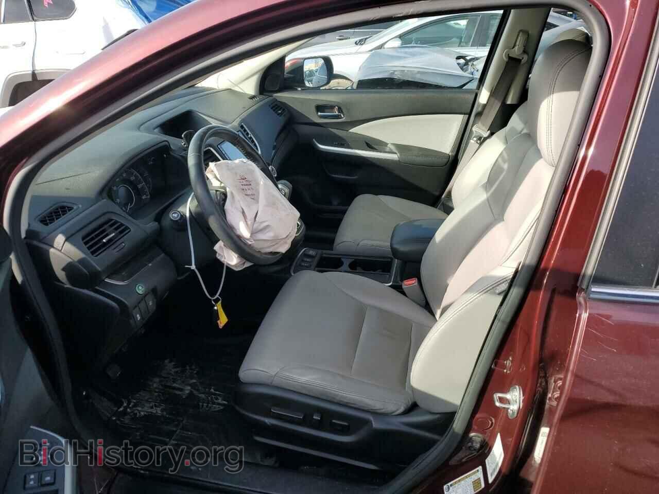 2015 HONDA CRV - VIN: 5J6RM4H71FL079765 - Фото 7