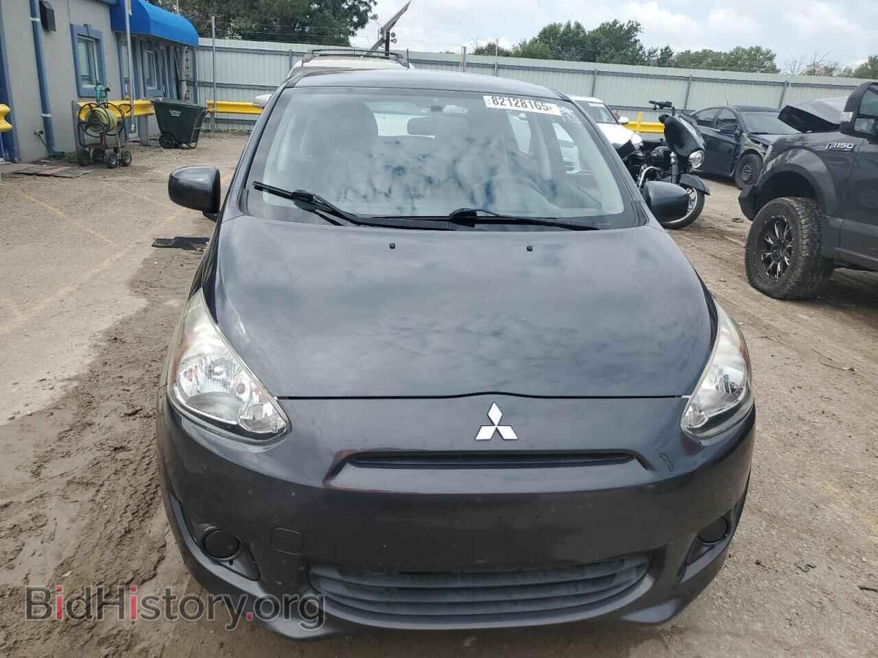 2015 MITSUBISHI MIRAGE - VIN: ML32A3HJ9FH000399 - Фото 5