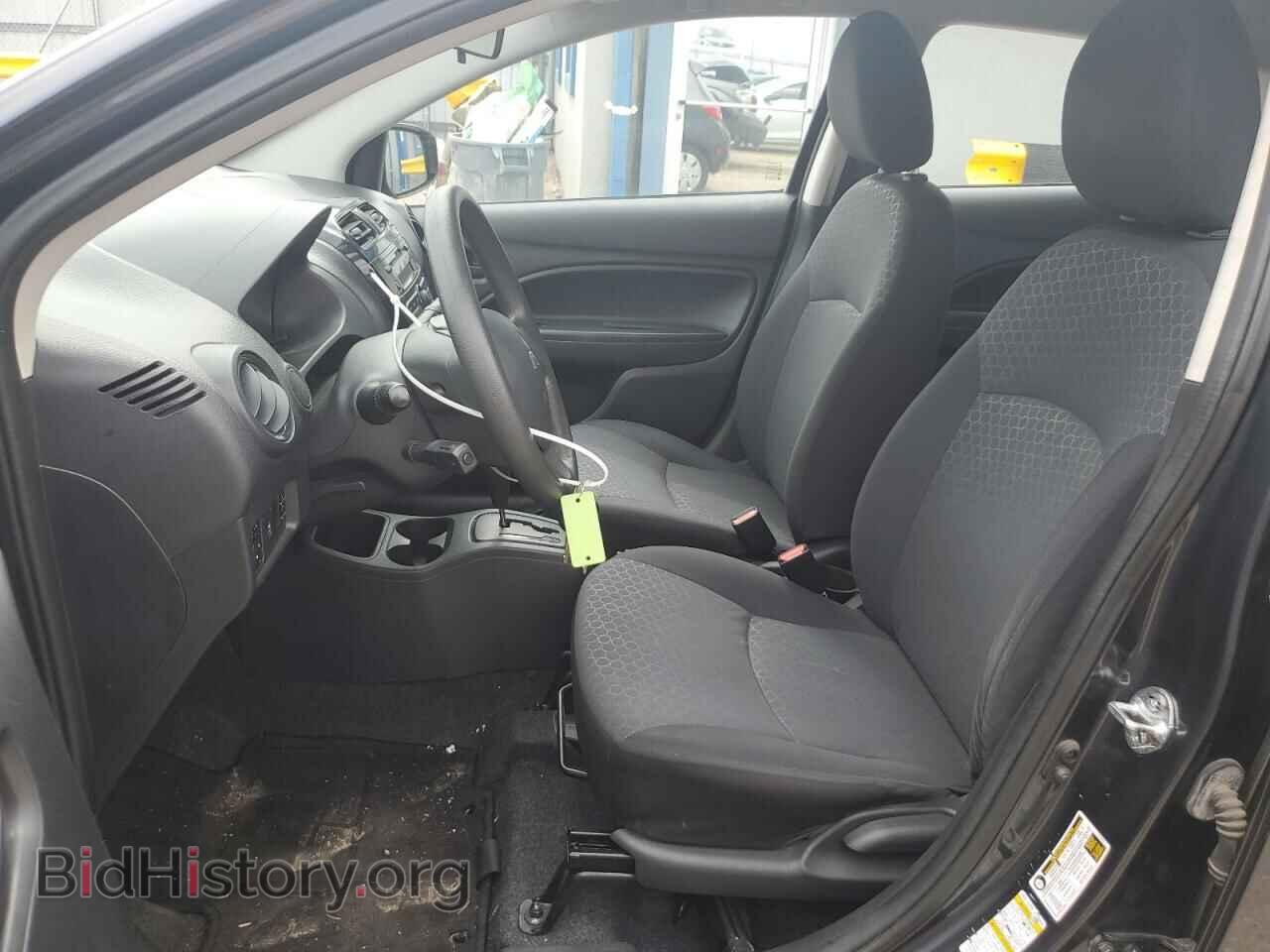 2015 MITSUBISHI MIRAGE - VIN: ML32A3HJ9FH000399 - Фото 7