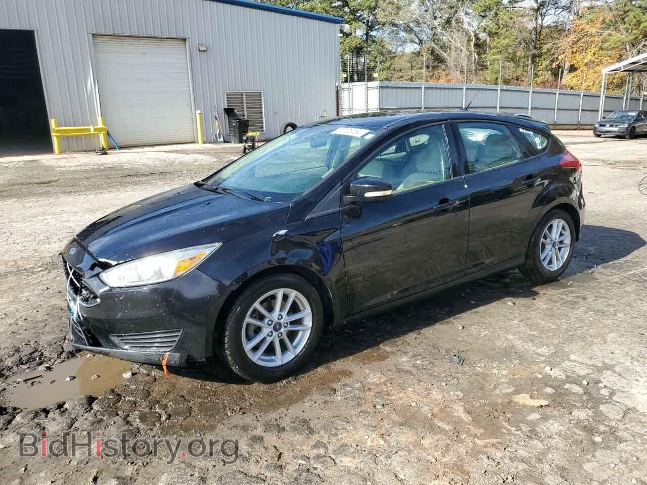 Фотография 1FADP3K27HL259730 - FORD FOCUS 2017
