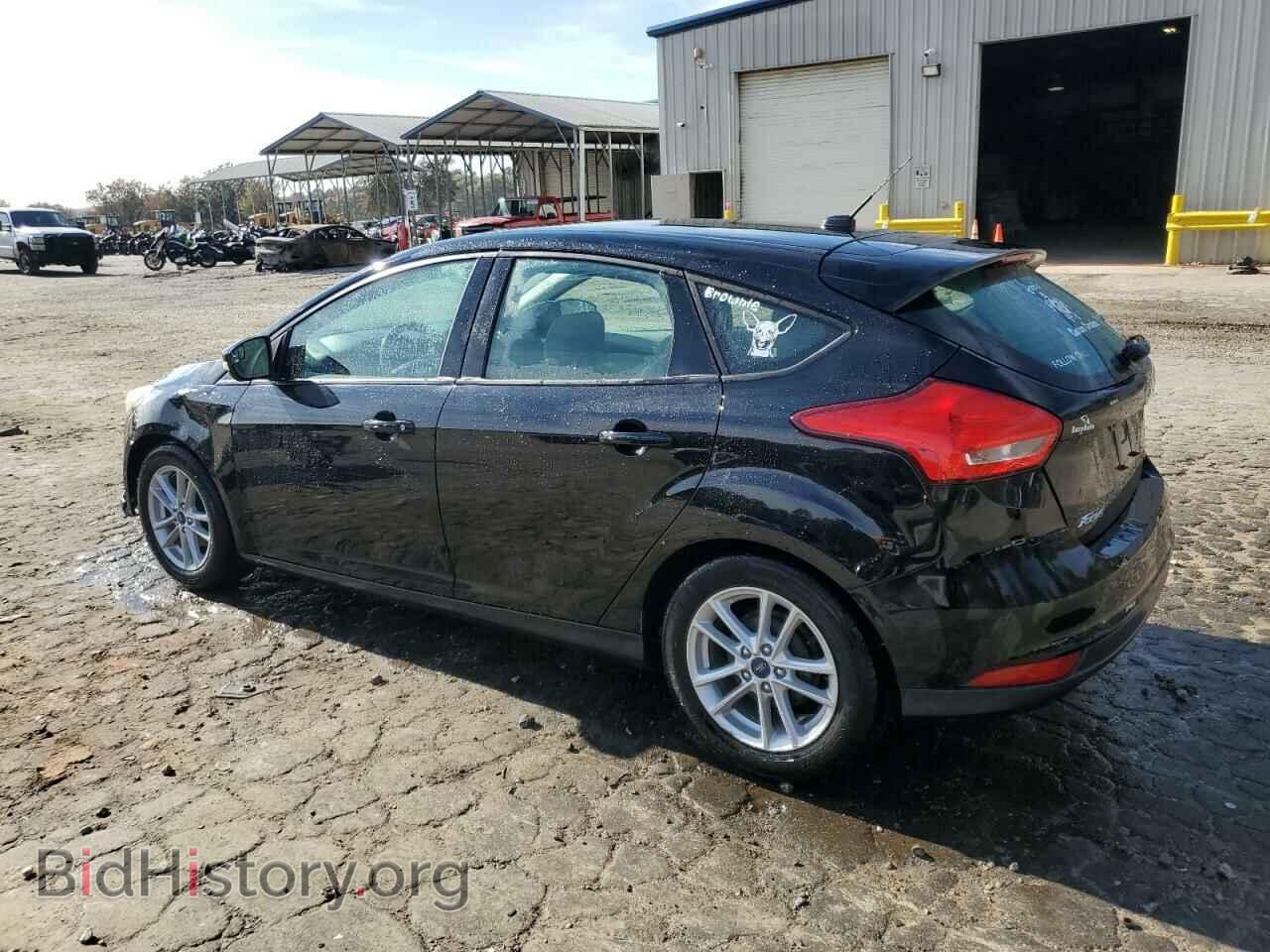 2017 FORD FOCUS - VIN: 1FADP3K27HL259730 - Фото 2