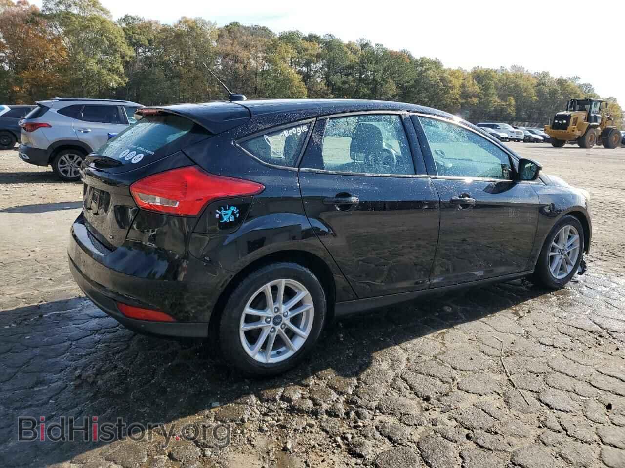 2017 FORD FOCUS - VIN: 1FADP3K27HL259730 - Фото 3