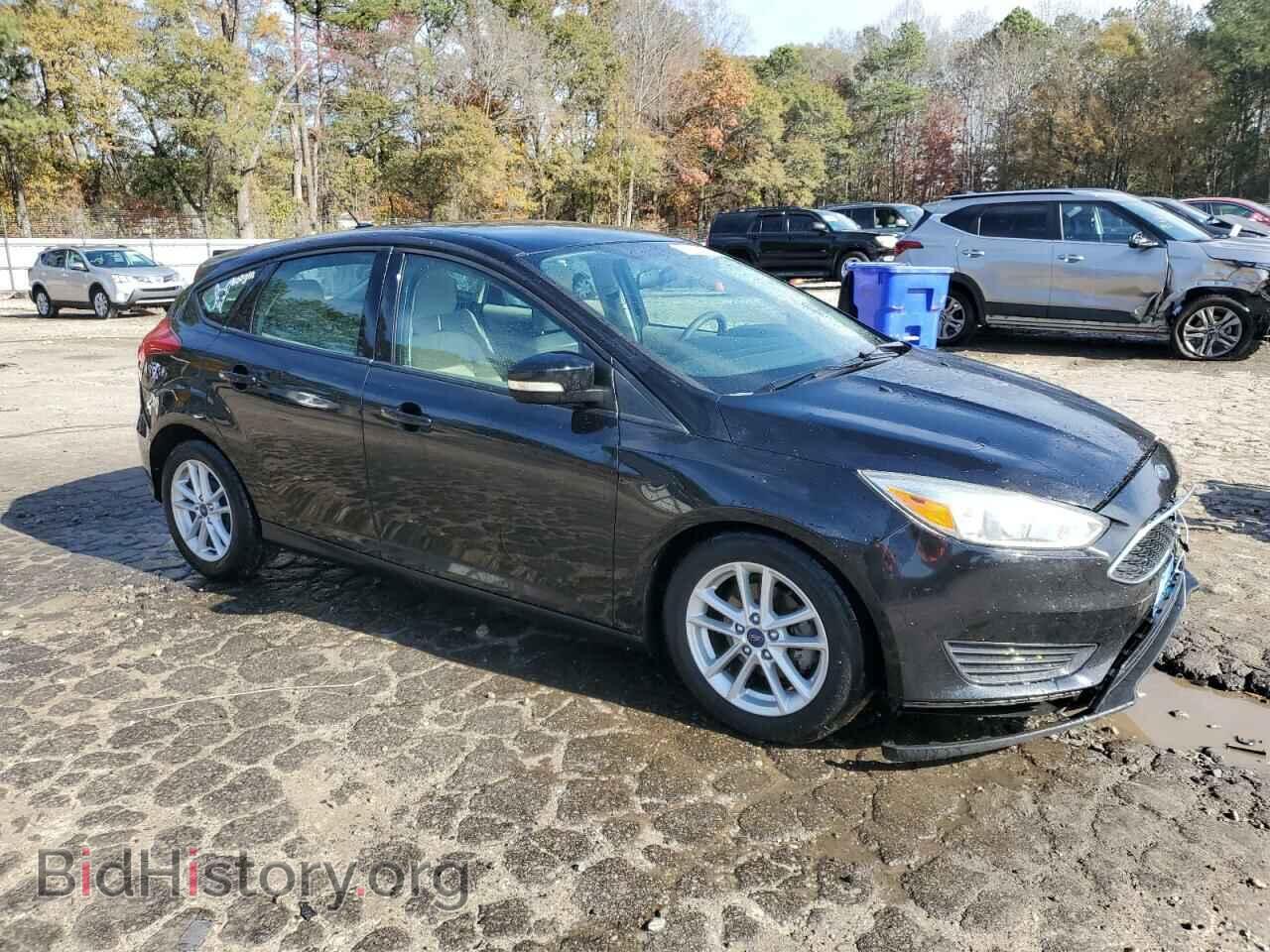 2017 FORD FOCUS - VIN: 1FADP3K27HL259730 - Фото 4