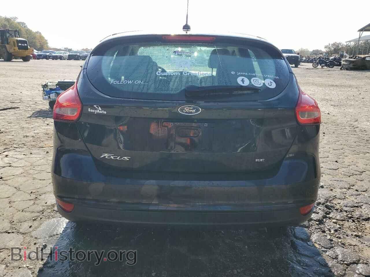 2017 FORD FOCUS - VIN: 1FADP3K27HL259730 - Фото 6