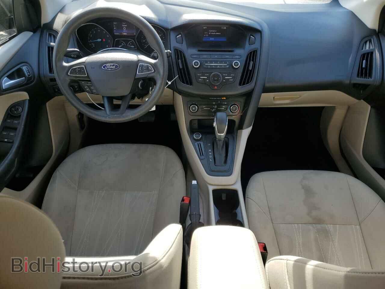 2017 FORD FOCUS - VIN: 1FADP3K27HL259730 - Фото 8