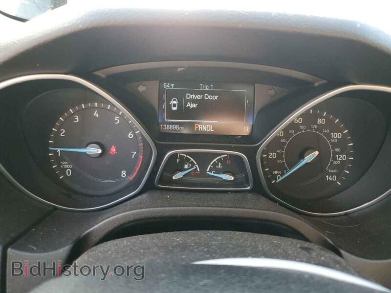 2017 Ford FOCUS (VIN 1FADP3K27HL259730) — photo 9 of 13