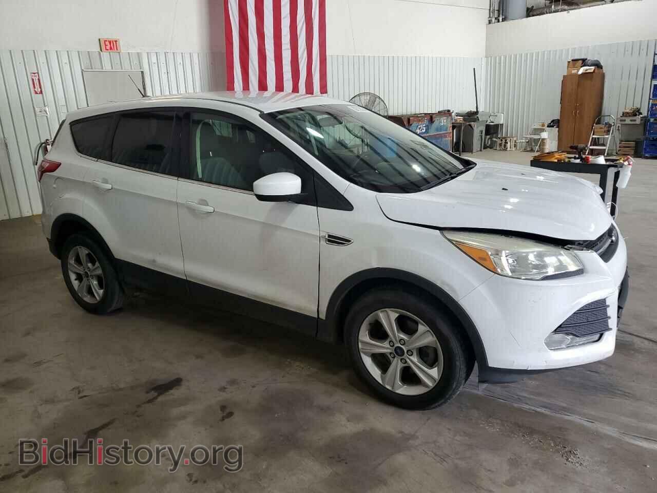 2016 FORD ESCAPE - VIN: 1FMCU0G7XGUA97565 - Фото 4