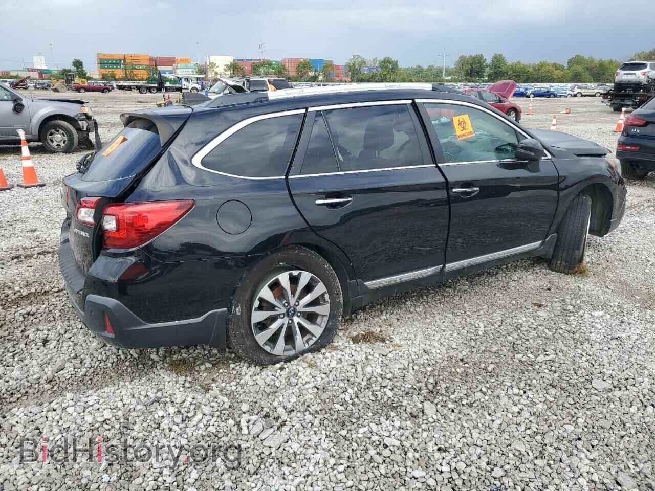 2019 SUBARU OUTBACK - VIN: 4S4BSATC2K3254885 - Фото 3