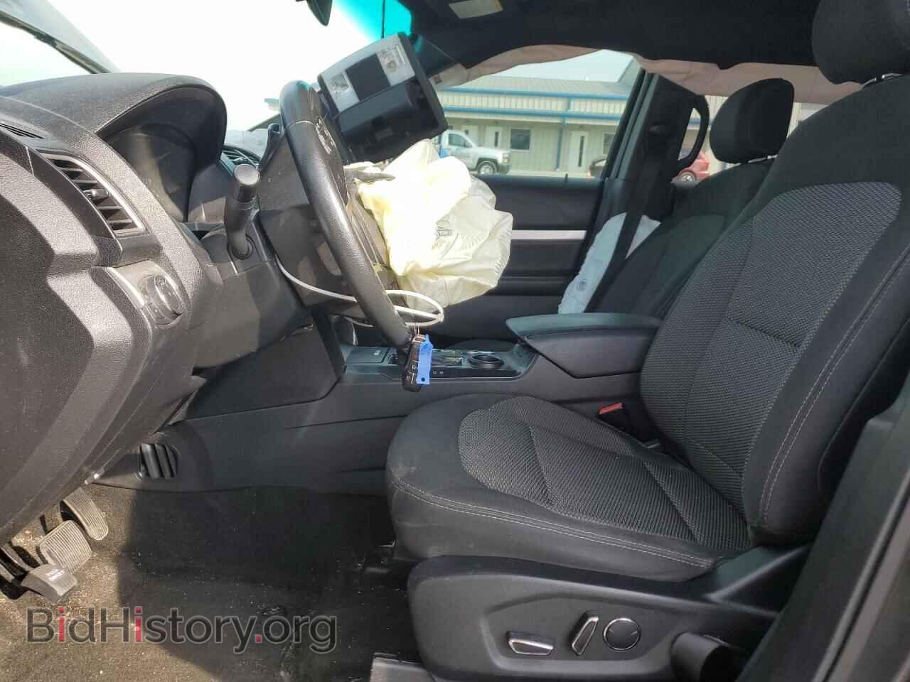 2017 FORD EXPLORER - VIN: 1FM5K7D87HGD39331 - Фото 7