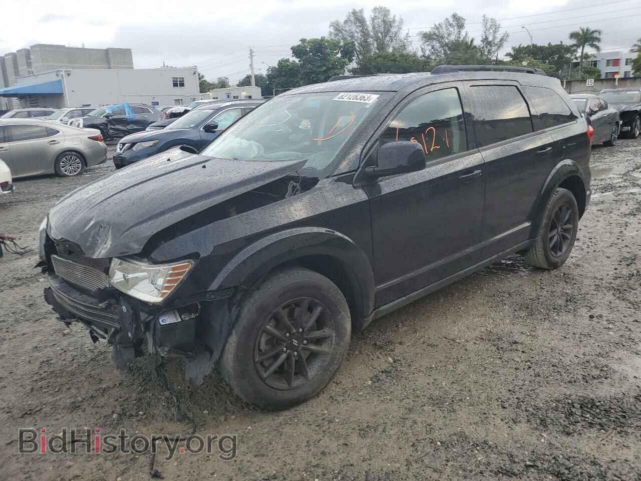 Фотография 3C4PDCBB1KT863317 - DODGE JOURNEY 2019