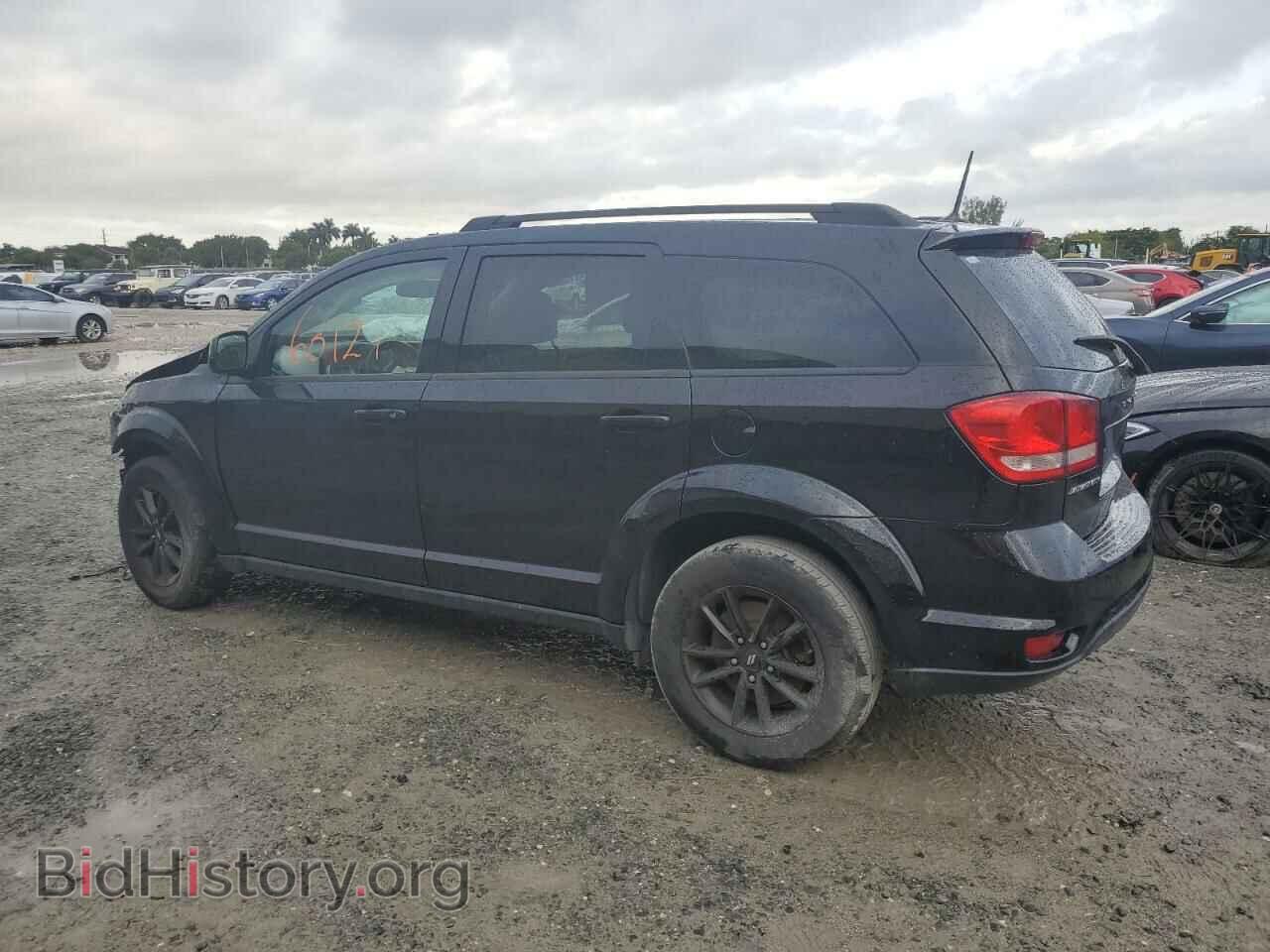 2019 DODGE JOURNEY - VIN: 3C4PDCBB1KT863317 - Фото 2