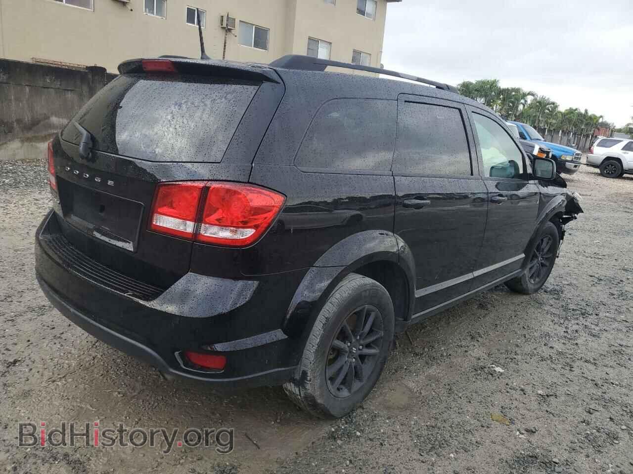 2019 DODGE JOURNEY - VIN: 3C4PDCBB1KT863317 - Фото 3