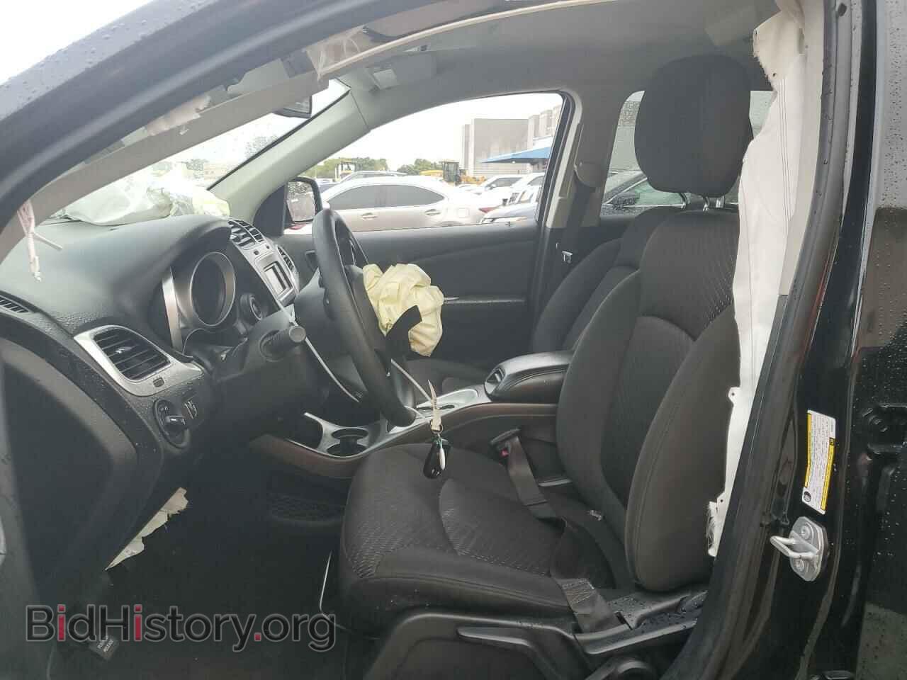 2019 DODGE JOURNEY - VIN: 3C4PDCBB1KT863317 - Фото 7