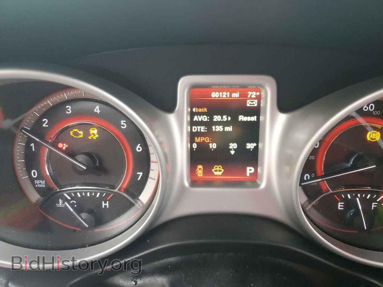 2019 DODGE JOURNEY - VIN: 3C4PDCBB1KT863317 - Фото 9