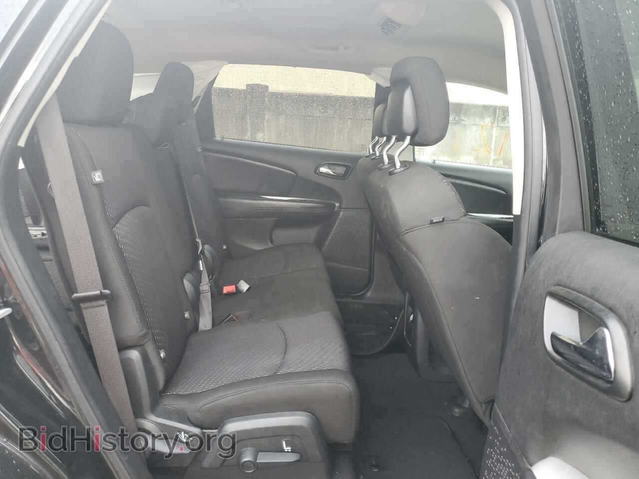 2019 DODGE JOURNEY - VIN: 3C4PDCBB1KT863317 - Фото 10