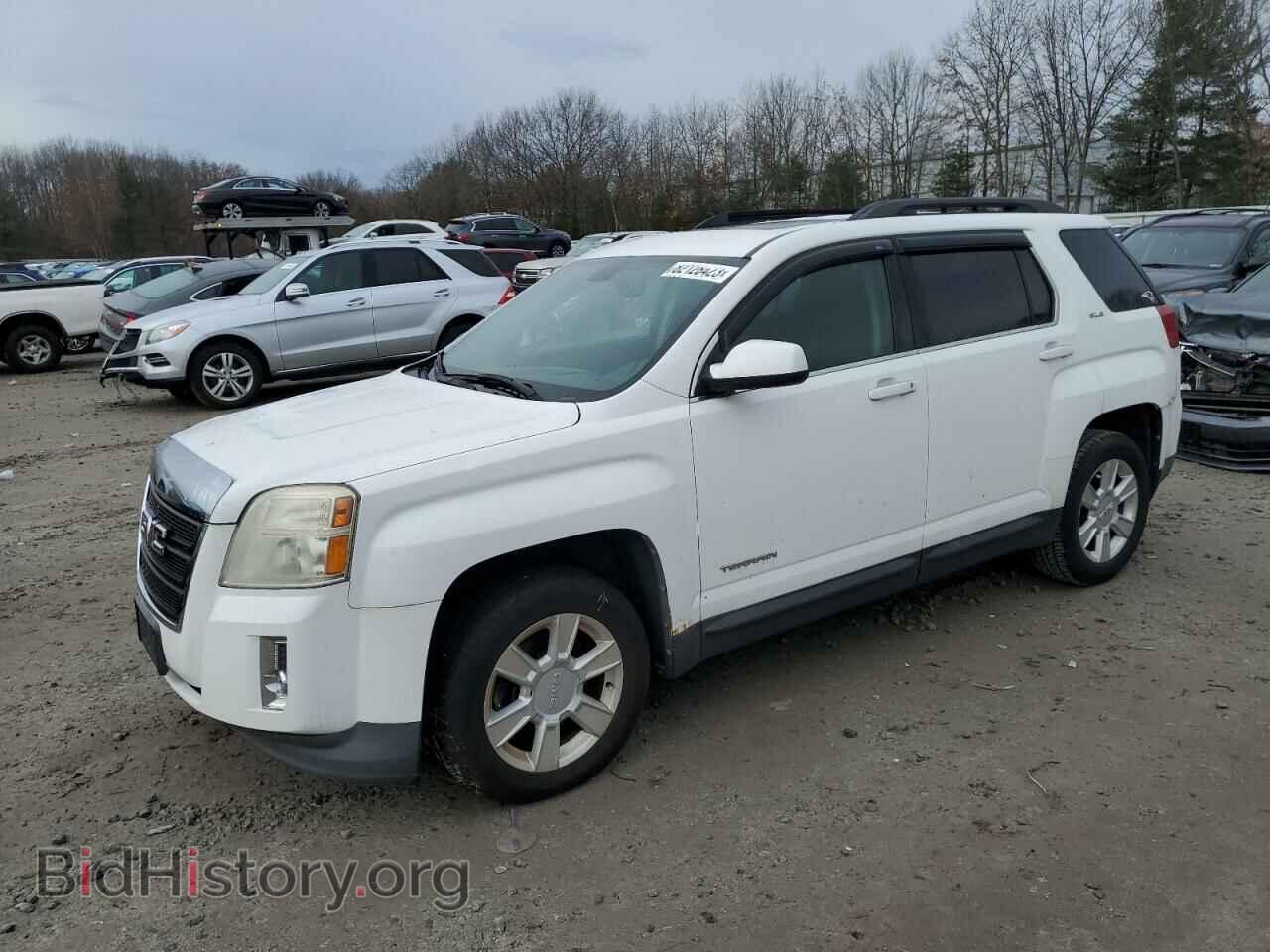 Photo 2CTFLEEW4A6397155 - GMC TERRAIN 2010