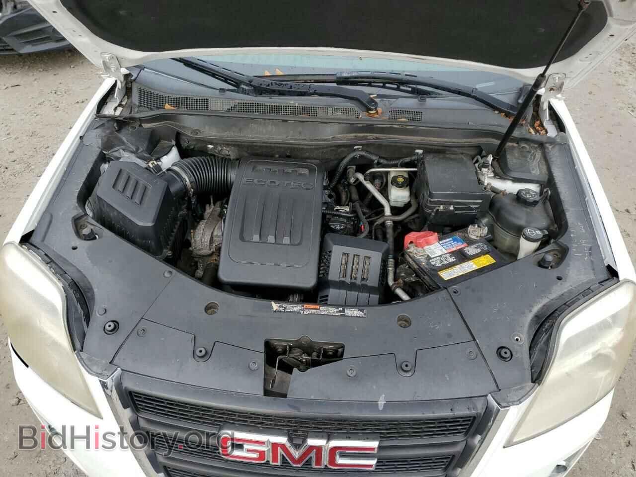 2010 GMC TERRAIN - VIN: 2CTFLEEW4A6397155 - Photo 11