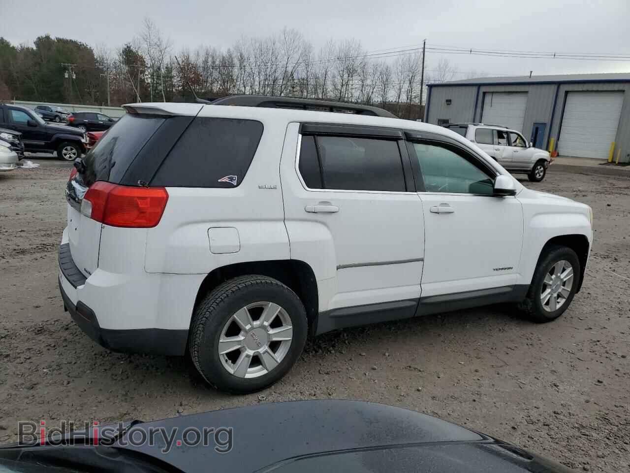 2010 GMC TERRAIN - VIN: 2CTFLEEW4A6397155 - Photo 3