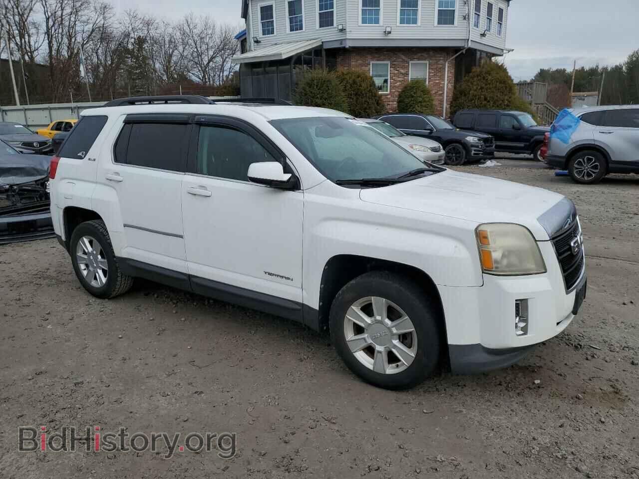 2010 GMC TERRAIN - VIN: 2CTFLEEW4A6397155 - Photo 4