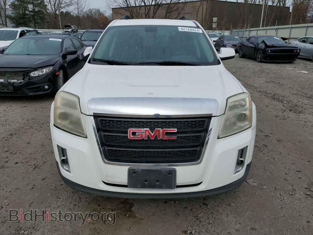 2010 GMC TERRAIN - VIN: 2CTFLEEW4A6397155 - Photo 5
