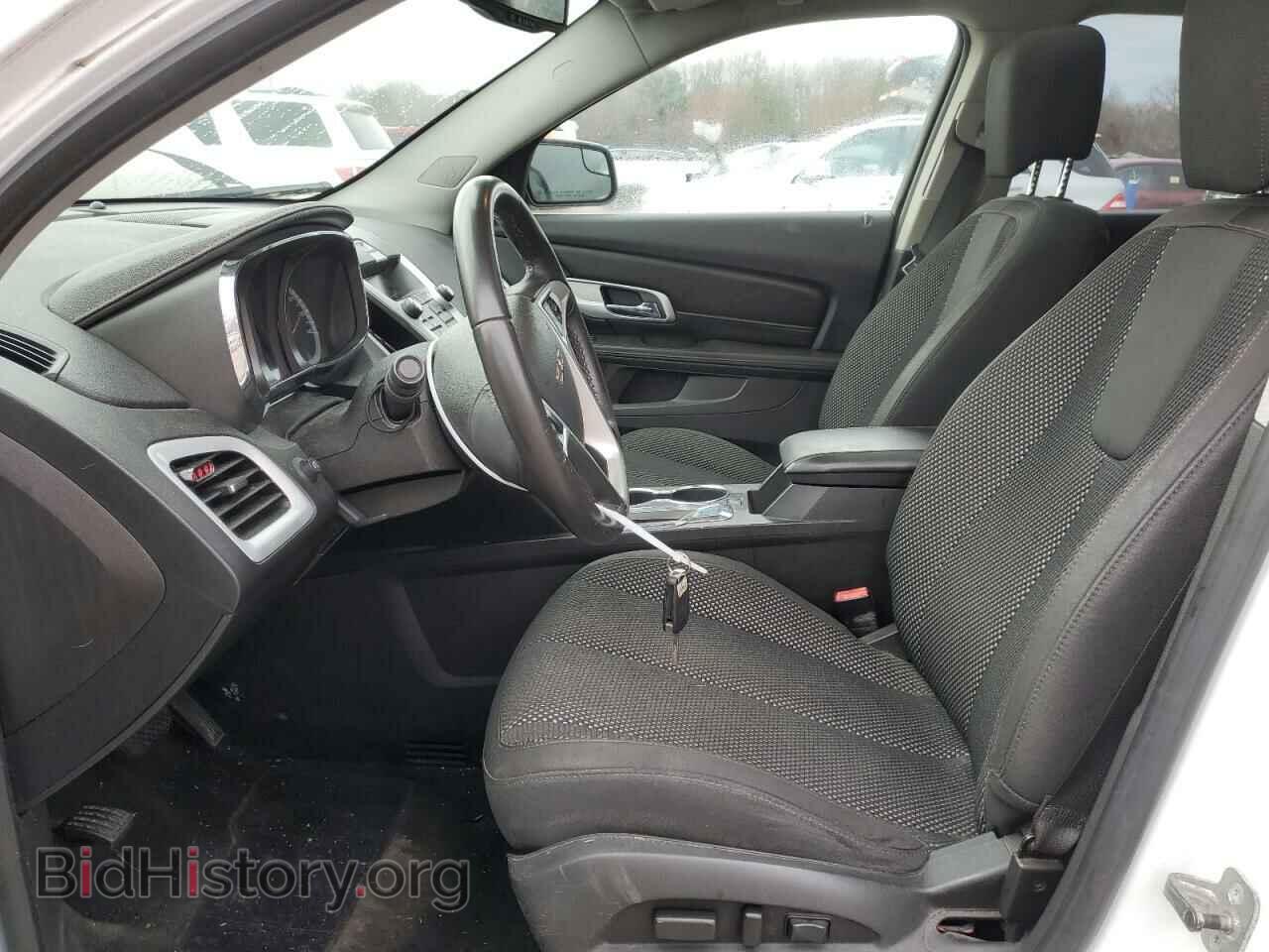 2010 GMC TERRAIN - VIN: 2CTFLEEW4A6397155 - Photo 7