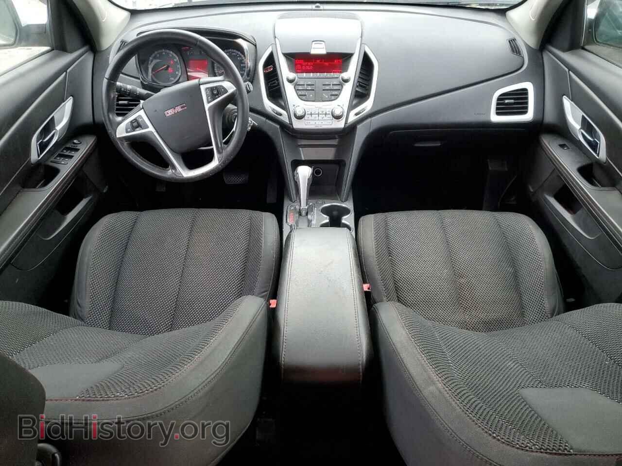 2010 GMC TERRAIN - VIN: 2CTFLEEW4A6397155 - Photo 8