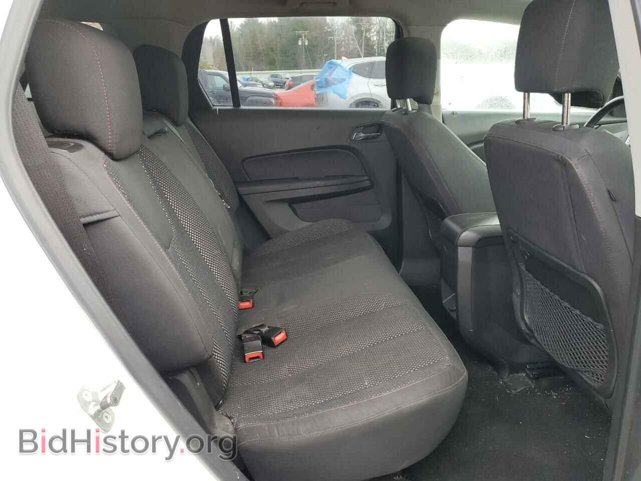 2010 GMC TERRAIN - VIN: 2CTFLEEW4A6397155 - Photo 10