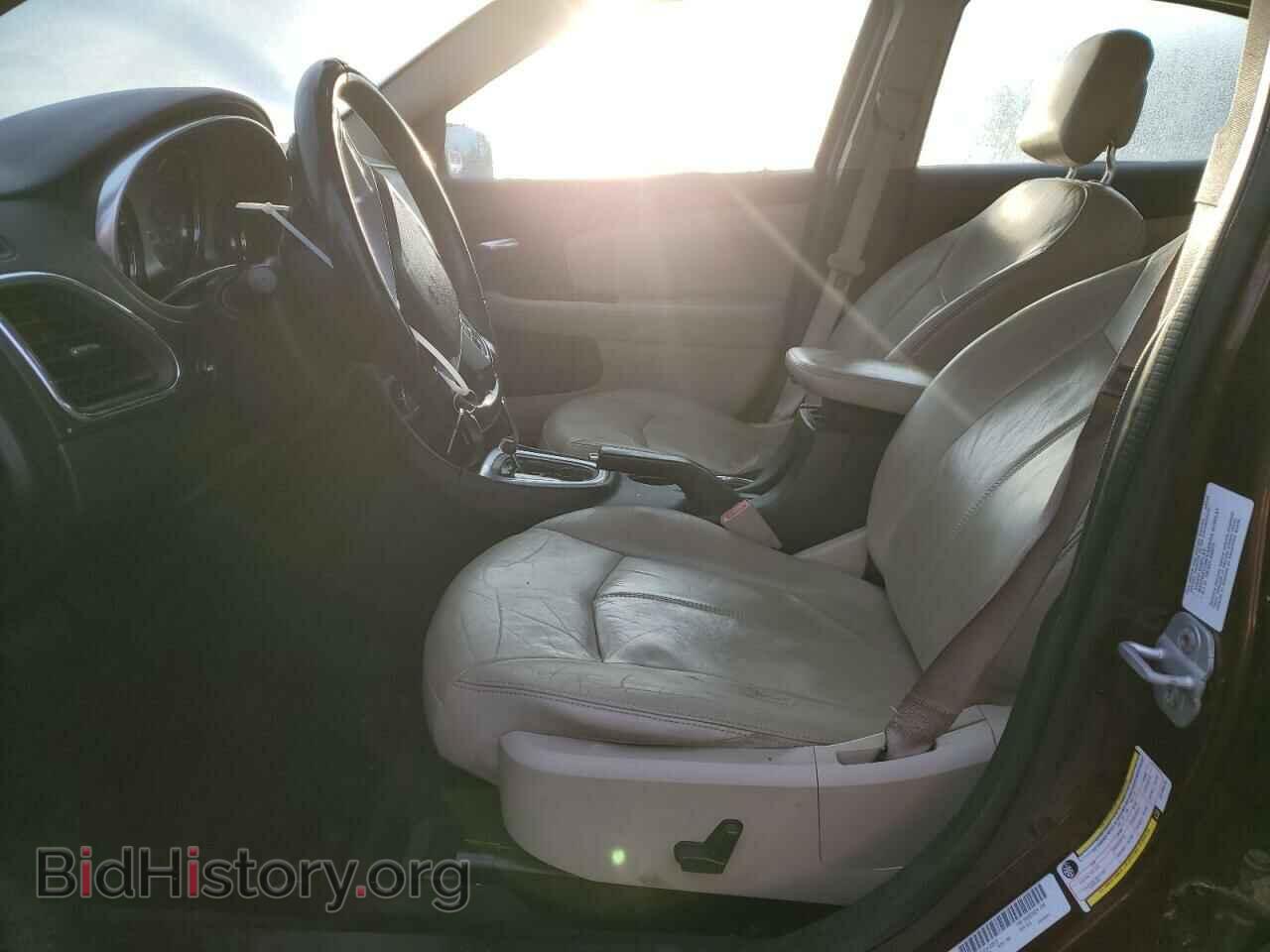 2012 CHRYSLER 200 - VIN: 1C3CCBCG2CN183518 - Фото 7