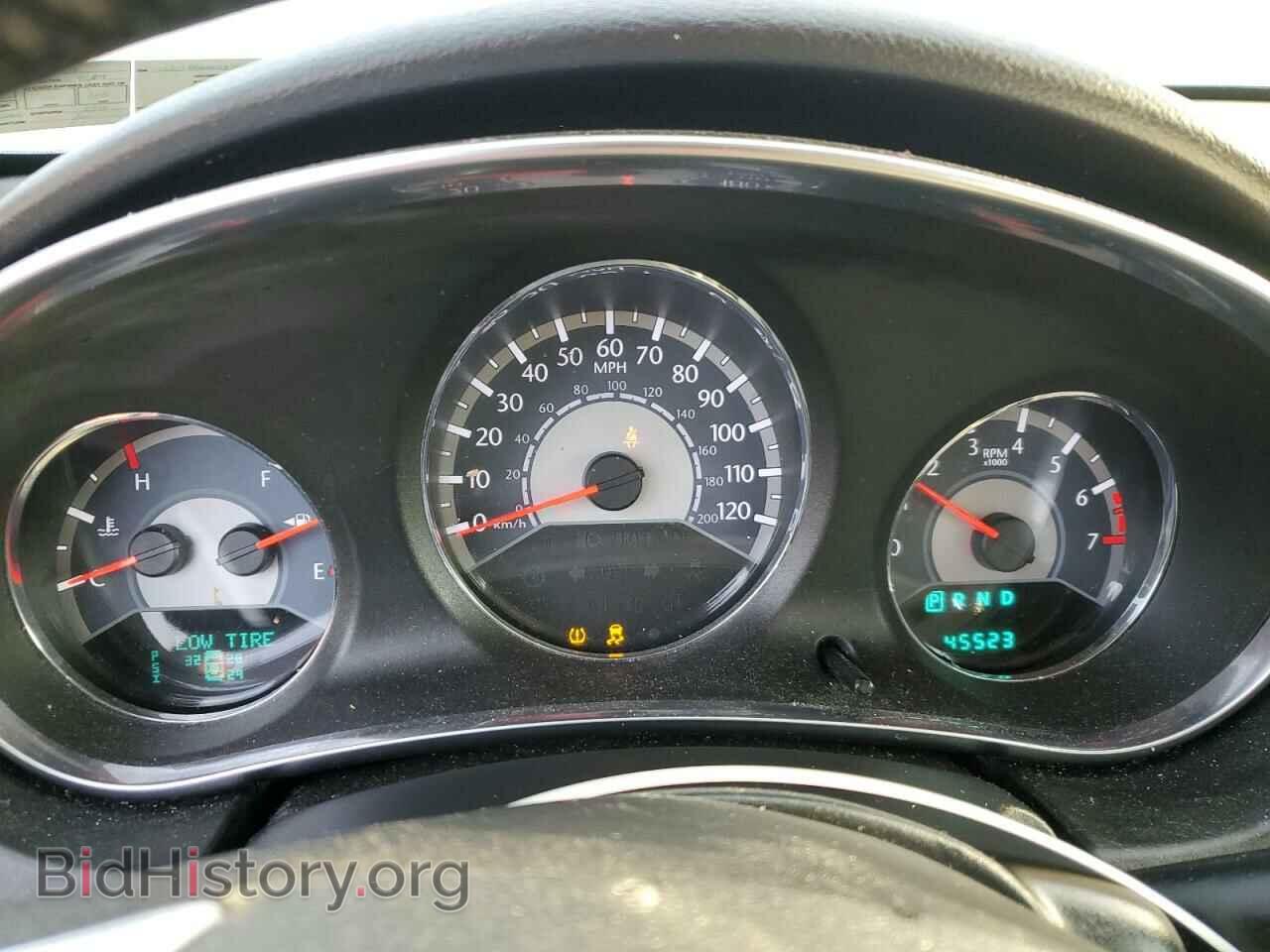 2012 CHRYSLER 200 - VIN: 1C3CCBCG2CN183518 - Фото 9