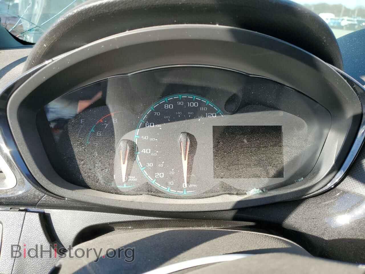 2020 CHEVROLET SPARK - VIN: KL8CD6SA4LC456637 - Фото 9
