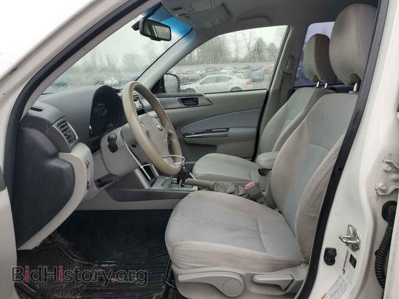 2012 SUBARU FORESTER - VIN: JF2SHABCXCH466024 - Фото 7