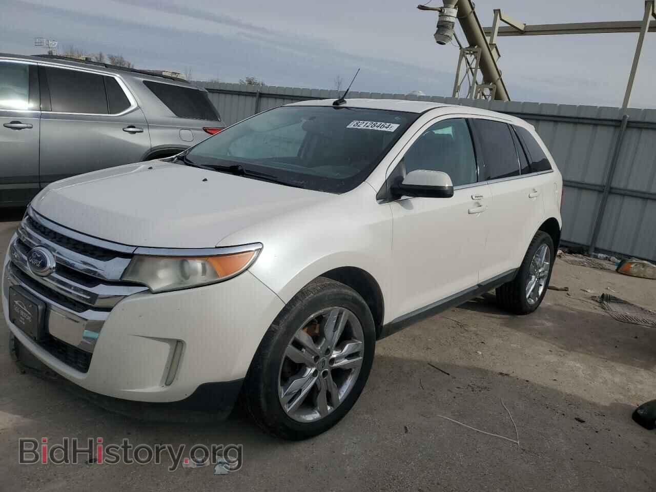 Photo 2FMDK4KC6BBA94960 - FORD EDGE 2011