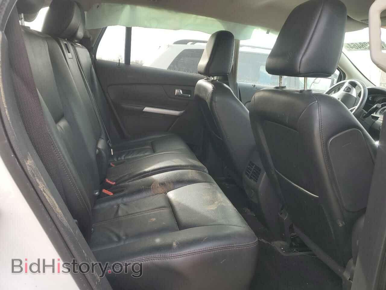 2011 FORD EDGE - VIN: 2FMDK4KC6BBA94960 - Фото 11