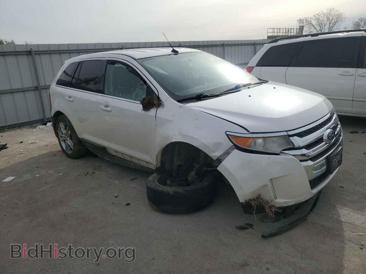 2011 FORD EDGE - VIN: 2FMDK4KC6BBA94960 - Фото 4