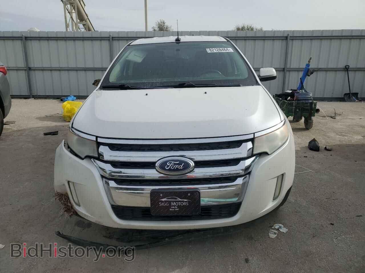 2011 FORD EDGE - VIN: 2FMDK4KC6BBA94960 - Фото 5