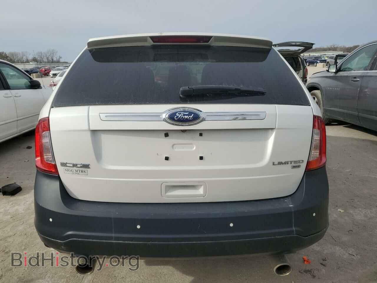2011 FORD EDGE - VIN: 2FMDK4KC6BBA94960 - Фото 6