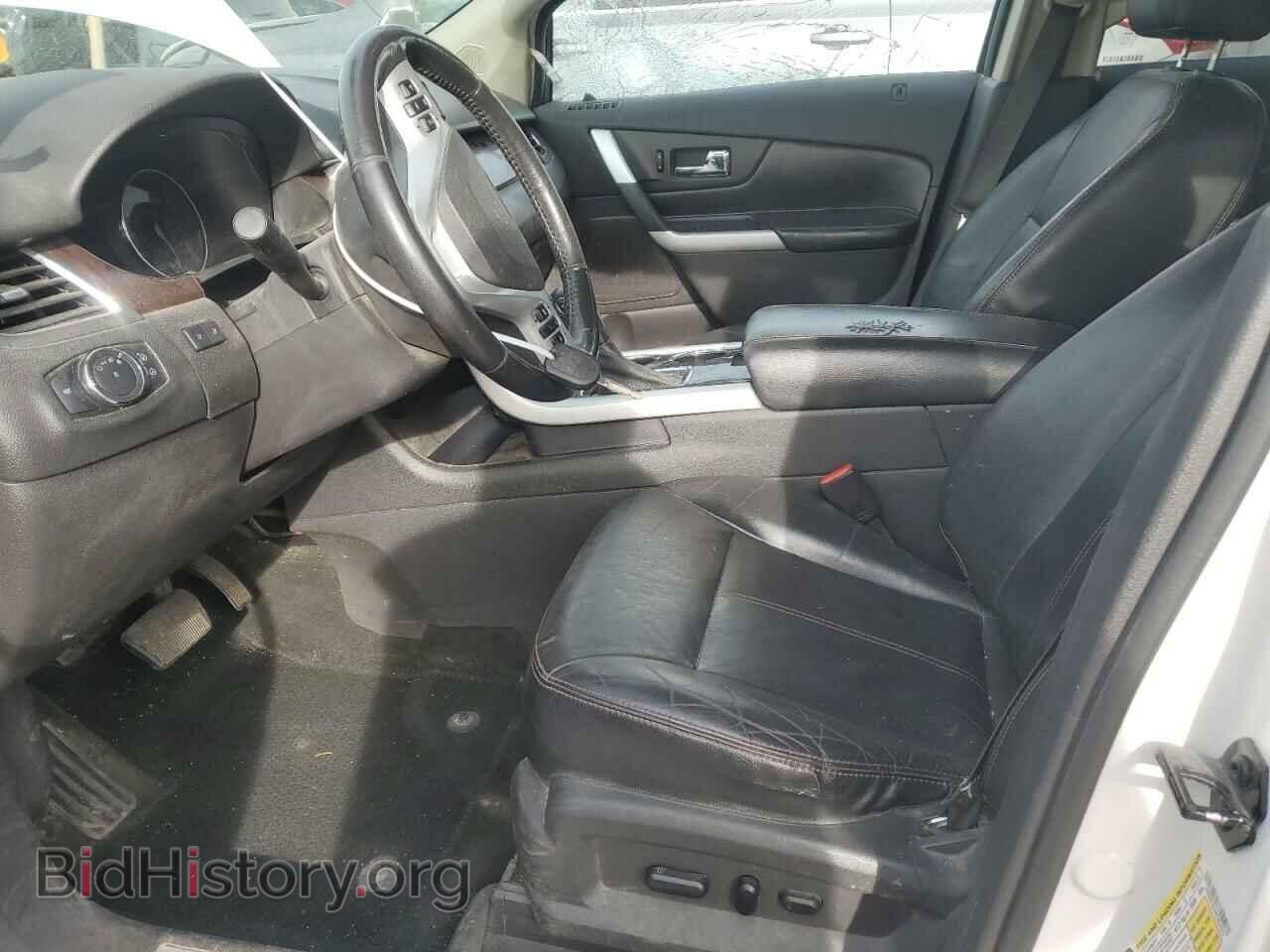 2011 FORD EDGE - VIN: 2FMDK4KC6BBA94960 - Фото 7