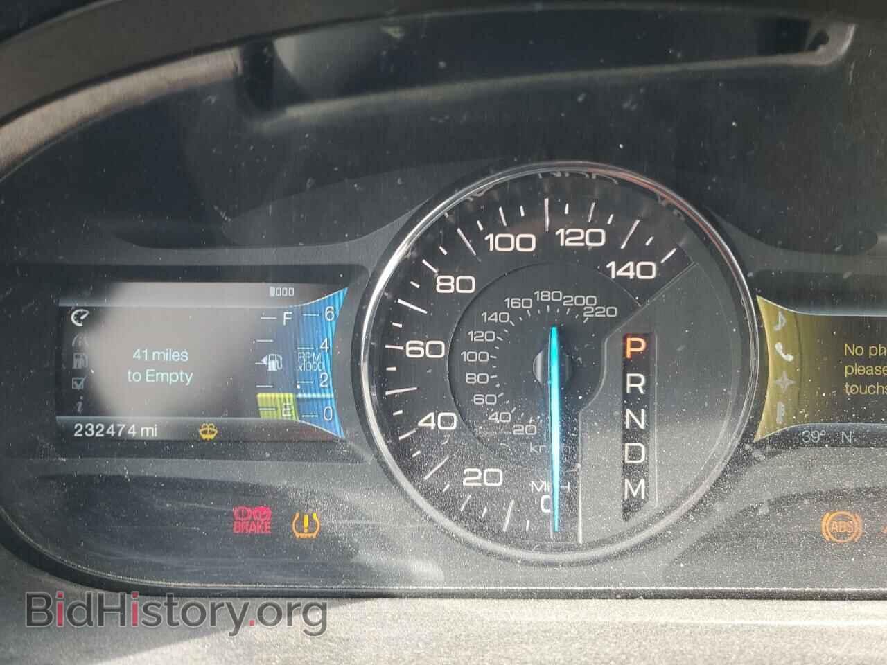 2011 FORD EDGE - VIN: 2FMDK4KC6BBA94960 - Фото 9